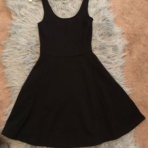 H&M little black dress